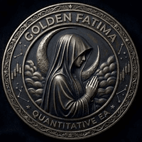 Golden Fatima EA trading robot logo
