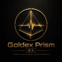 Goldex Prism Conservative Strategy Tester result, 13.21% simulated ROI
