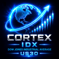 Cortex IDX trading robot logo
