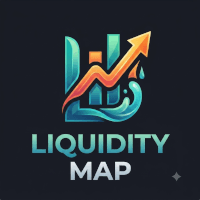 Liquidity Maps Levels trading robot logo