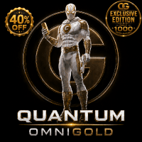 Quantum OmniGold trading robot logo