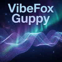 VibeFox Guppy Conservative Strategy Tester result, 13.23% simulated ROI