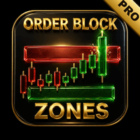Order Block Zones Pro Multi Timeframe Alerts trading robot logo