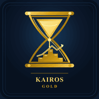 KairosGold Aggressive Strategy Tester result, -24.78% simulated ROI