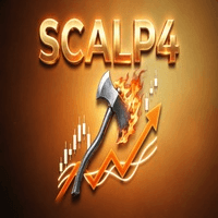 Scalp4 Conservative Strategy Tester result, 13.24% simulated ROI