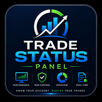 Trade Status Panel MT4 trading robot logo