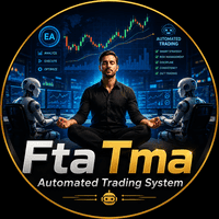 Fta Tma Automated Trading System trading robot logo