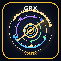 Golden Radar Vortex trading robot logo