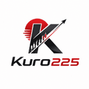 Kuro225 EA trading robot logo