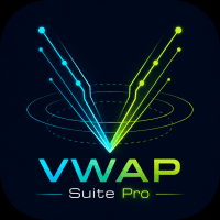 VWAP Suite Pro trading robot logo