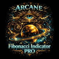 Arcane Fibonacci Indicator Pro trading robot logo