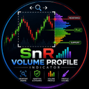 Viewport SnR Volume Profile trading robot logo