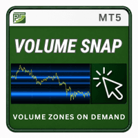 Volume Snap mt5 Aggressive Strategy Tester result, -24.47% simulated ROI