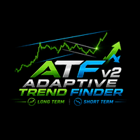 Adaptive Trend Finder v2 trading robot logo