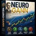 Neuro Gann trading robot logo