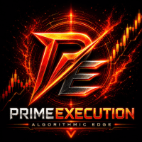 Prime Execution AI EA Conservative Strategy Tester result, 13.23% simulated ROI