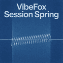 VibeFox Session Spring trading robot logo
