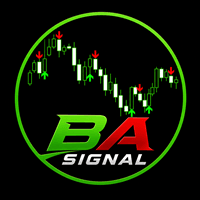 Borders Arrow Signals MT4 Conservative Strategy Tester result, 13.29% simulated ROI