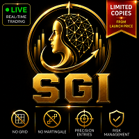 Smart Gold Impulse trading robot logo