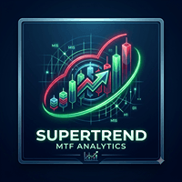 SuperTrend MTF Analytics MT5 trading robot logo