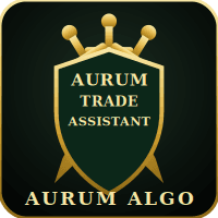 Aurum Trade Assistant trading robot logo