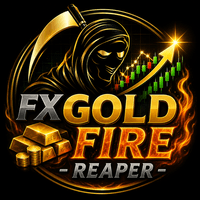 FxGoldFire Reaper EA Conservative Strategy Tester result, 13.33% simulated ROI