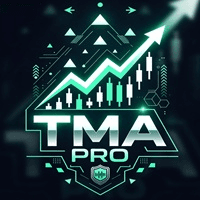 TMA Pro trading robot logo