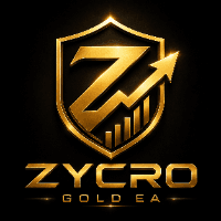 Zycro Gold EA Conservative Strategy Tester result, 13.33% simulated ROI