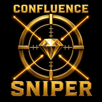 Confluence Sniper trading robot logo