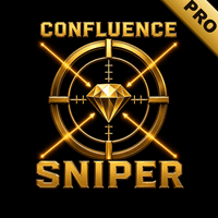 Confluence Sniper Pro trading robot logo