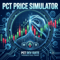 PCT Price Simulator Conservative Strategy Tester result, 13.34% simulated ROI