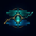 Support and Resistance High Volume Boxes trading robot logo