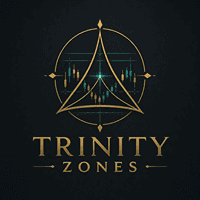 Trinity Zones trading robot logo