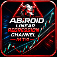 Abiroid Linear Regression Channel MT4 trading robot logo