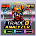 CHAMP Trade 8 x 5 trading robot logo
