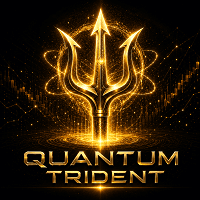 Quantum Trident Conservative Strategy Tester result, 13.35% simulated ROI