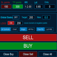 MT5 Manual Trading Panel Pro Conservative Strategy Tester result, 13.33% simulated ROI