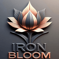 Iron Bloom MT5 Aggressive Strategy Tester result, -24.29% simulated ROI