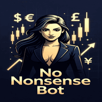 No Nonsense Bot Conservative Strategy Tester result, 13.37% simulated ROI