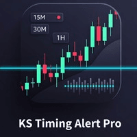 KS Timing Alert Pro trading robot logo