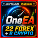 OneEA 30Pairs trading robot logo