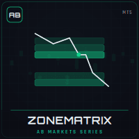AB ZoneMatrix Conservative Strategy Tester result, 13.39% simulated ROI