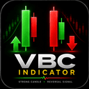 VBC Indicator trading robot logo