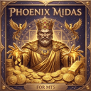 Phoenix Midas trading robot logo