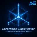 Lorentzian Classification Open Source trading robot logo