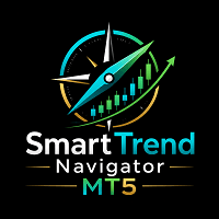 Smart Trend Navigator MT5 trading robot logo