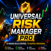 Universal Risk Manager Pro Conservative Strategy Tester result, 13.41% simulated ROI