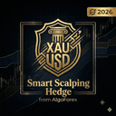 Smart Scalp Hedge trading robot logo