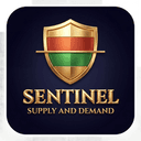 Sentinel Supply and Demand trading robot logo