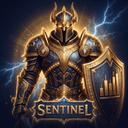 Sentinel Price Action Risk Manager trading robot logo